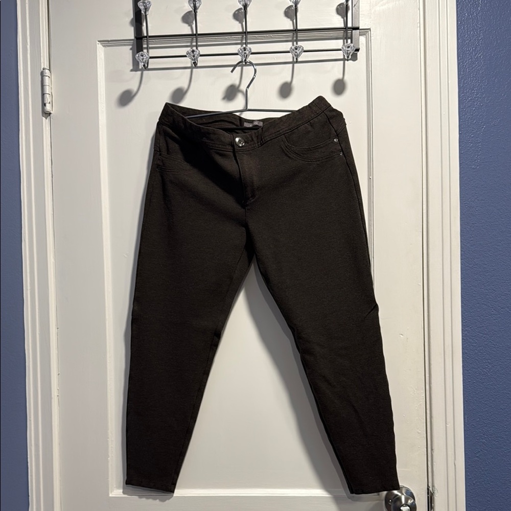 Maurices Black Women's Pants